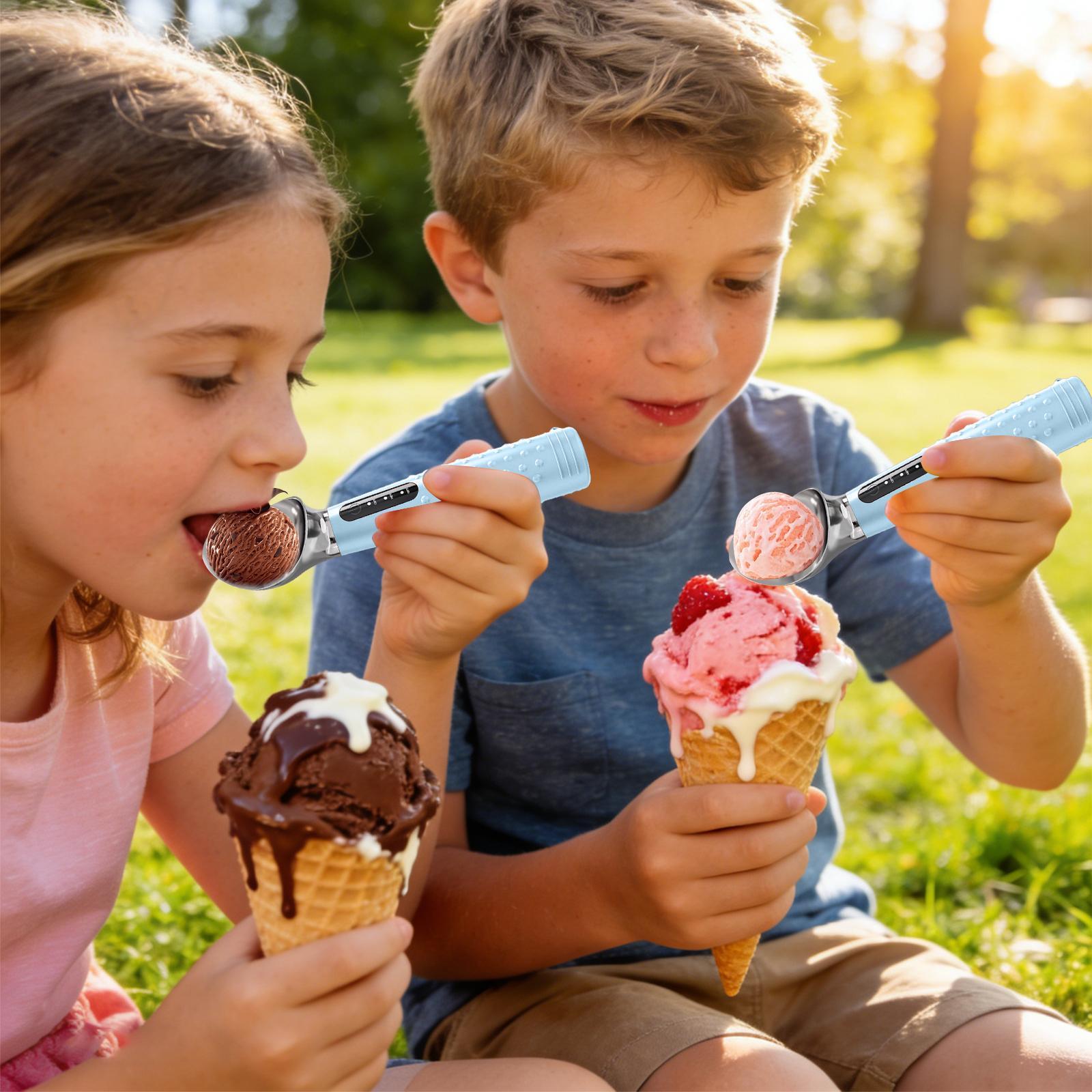 Ice Cream Scooper Heating Rech - Kitchen Home Gadgets recension och pris