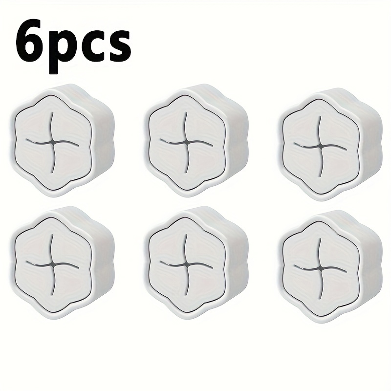 6PCS Self Adhesive Towel Holde - Kitchen Gadgets Wholesale recension och pris