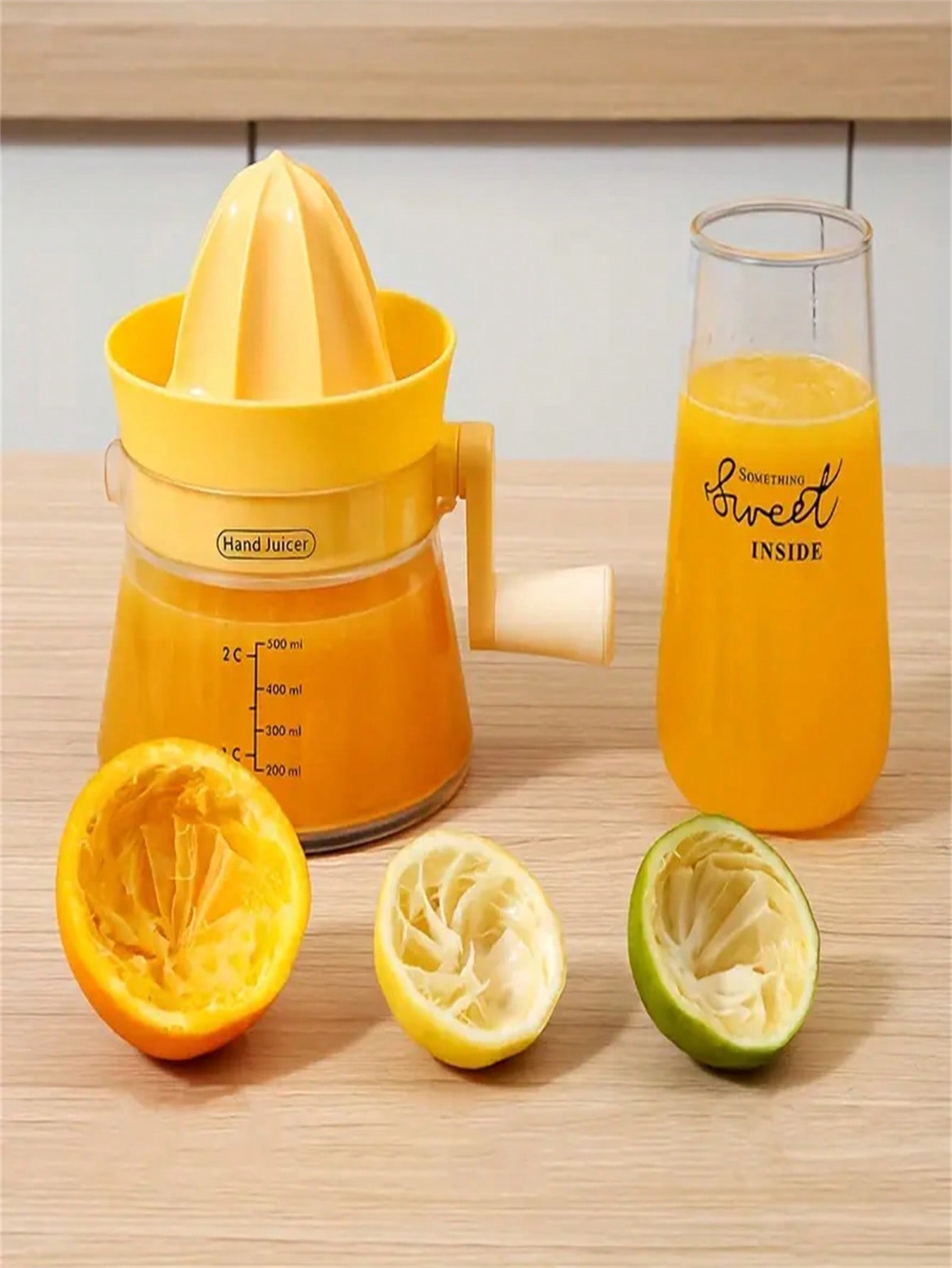 1Pc Multifunctional Manual Jui - Kitchen Gadgets Built In recension och pris