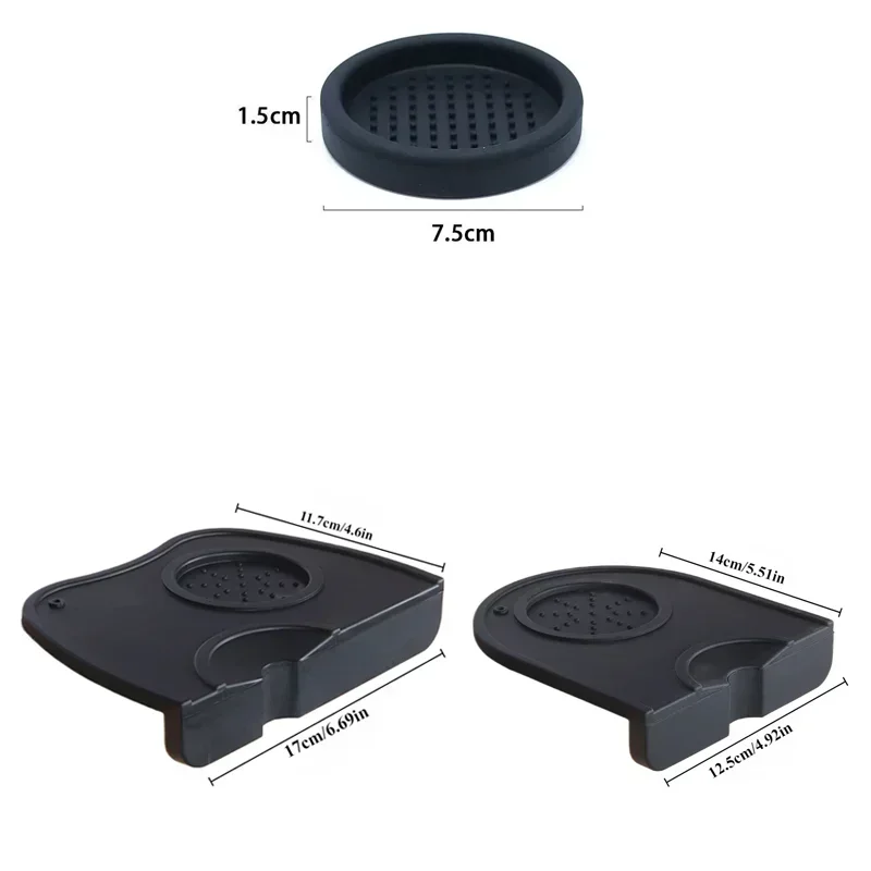 Coffee Powder Pad Non-Slip Sil - Kitchen Gadgets Wholesale recension och pris