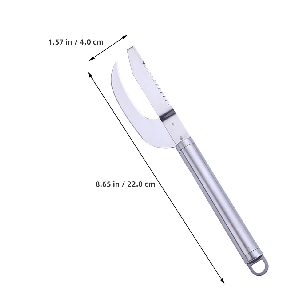 Fish Scale Remover Premium Qua - Kitchen Home Gadgets recension och pris