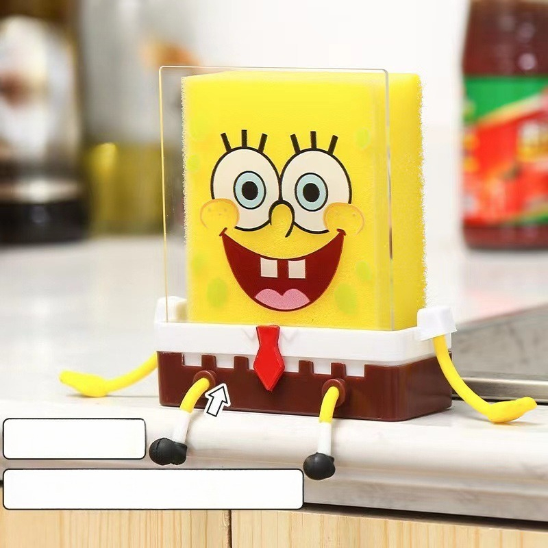 New Cute Spongebobs Sponge She - Kitchen Gadgets Gift recension och pris