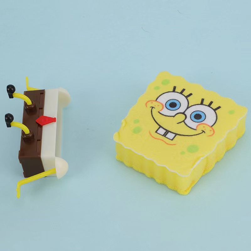 New Cute Spongebobs Sponge She - Kitchen Gadgets Gift recension och pris