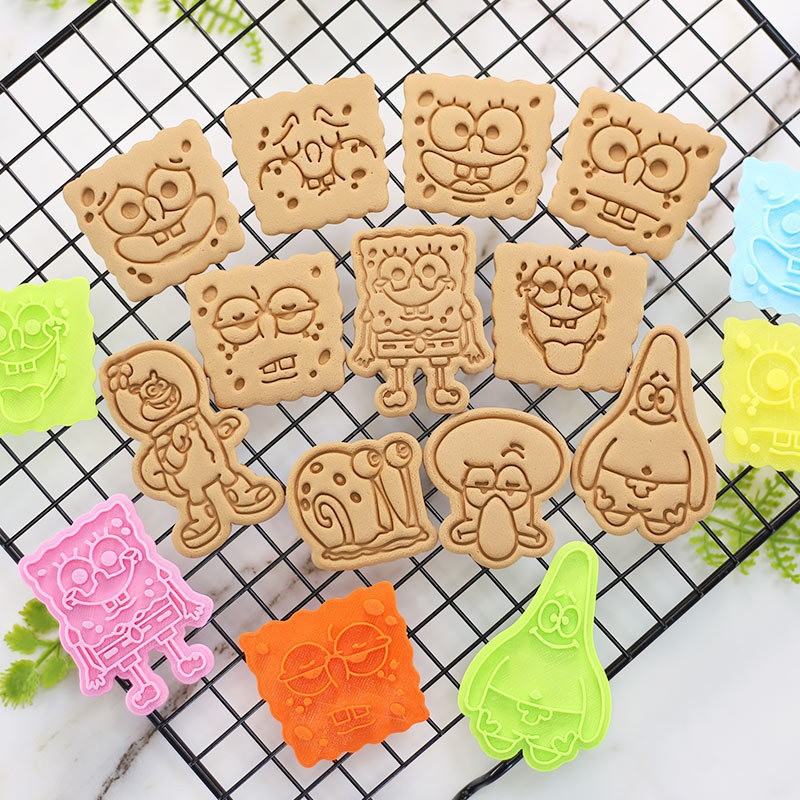 Cartoon New Cute SpongeBob Squ - Kitchen Gadgets Gift recension och pris