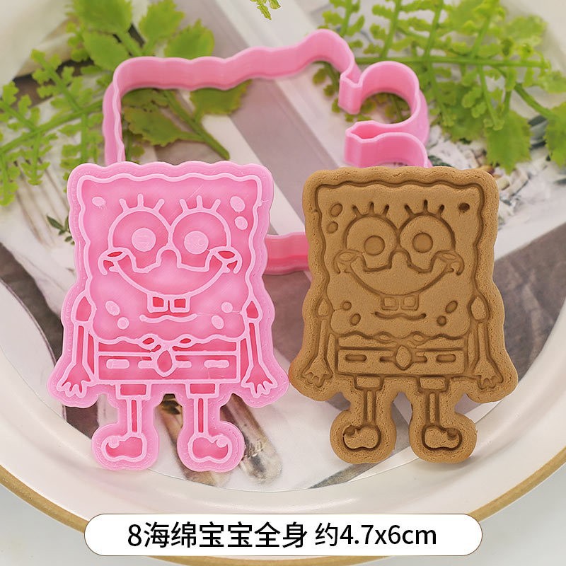 Cartoon New Cute SpongeBob Squ - Kitchen Gadgets Gift recension och pris