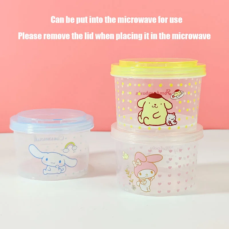 Kitty Bento Box Set 3 Pieces C - Kitchen Gadgets Gift recension och pris